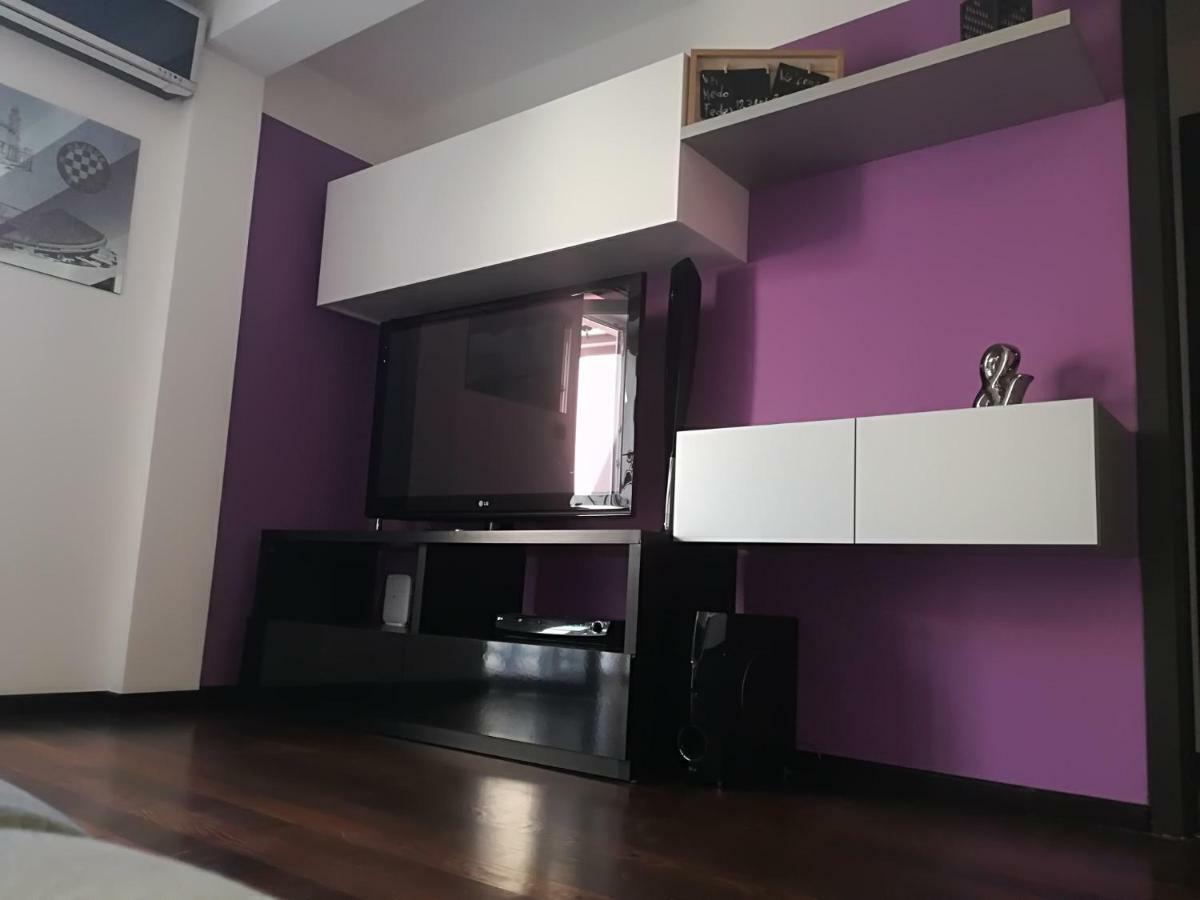 Apartman Brzović Omiš Zewnętrze zdjęcie