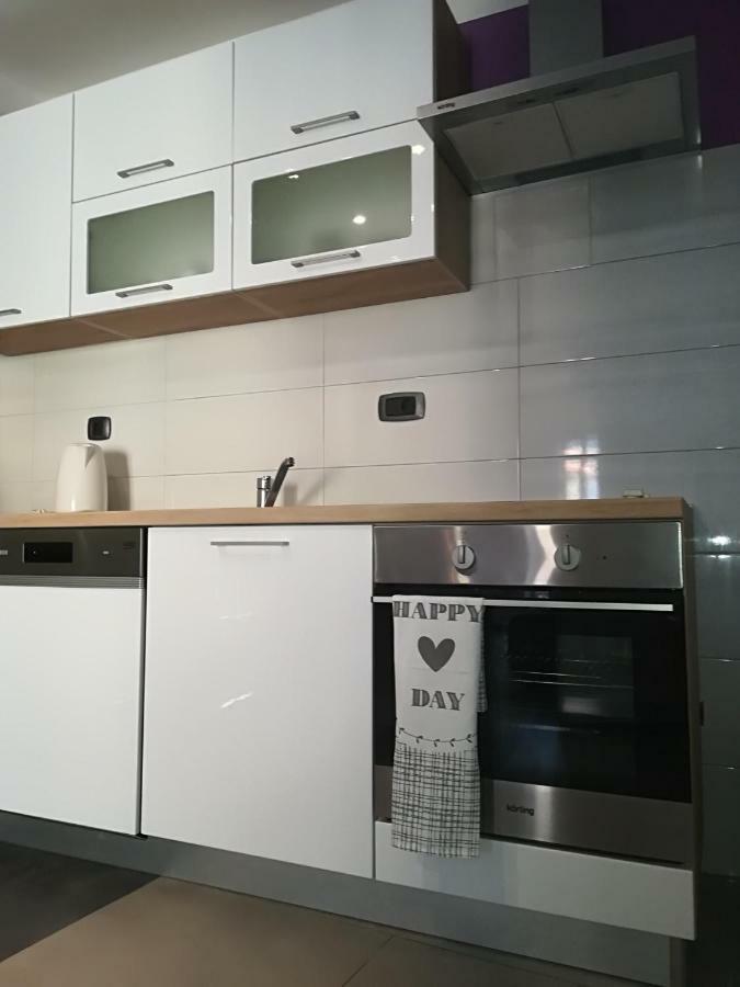 Apartman Brzović Omiš Zewnętrze zdjęcie