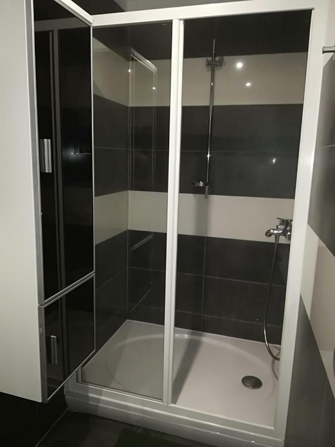 Apartman Brzović Omiš Zewnętrze zdjęcie
